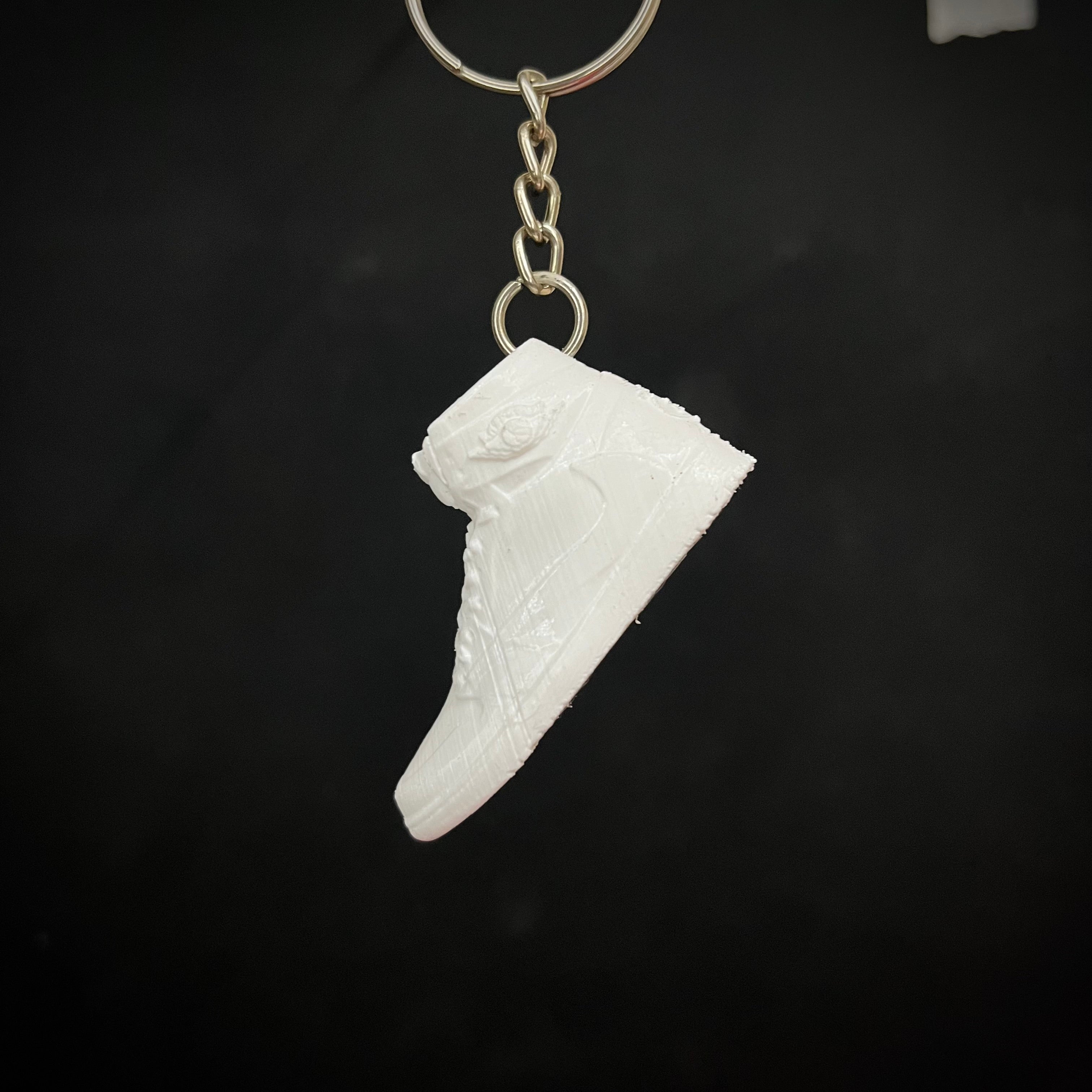 Shoes Keychain