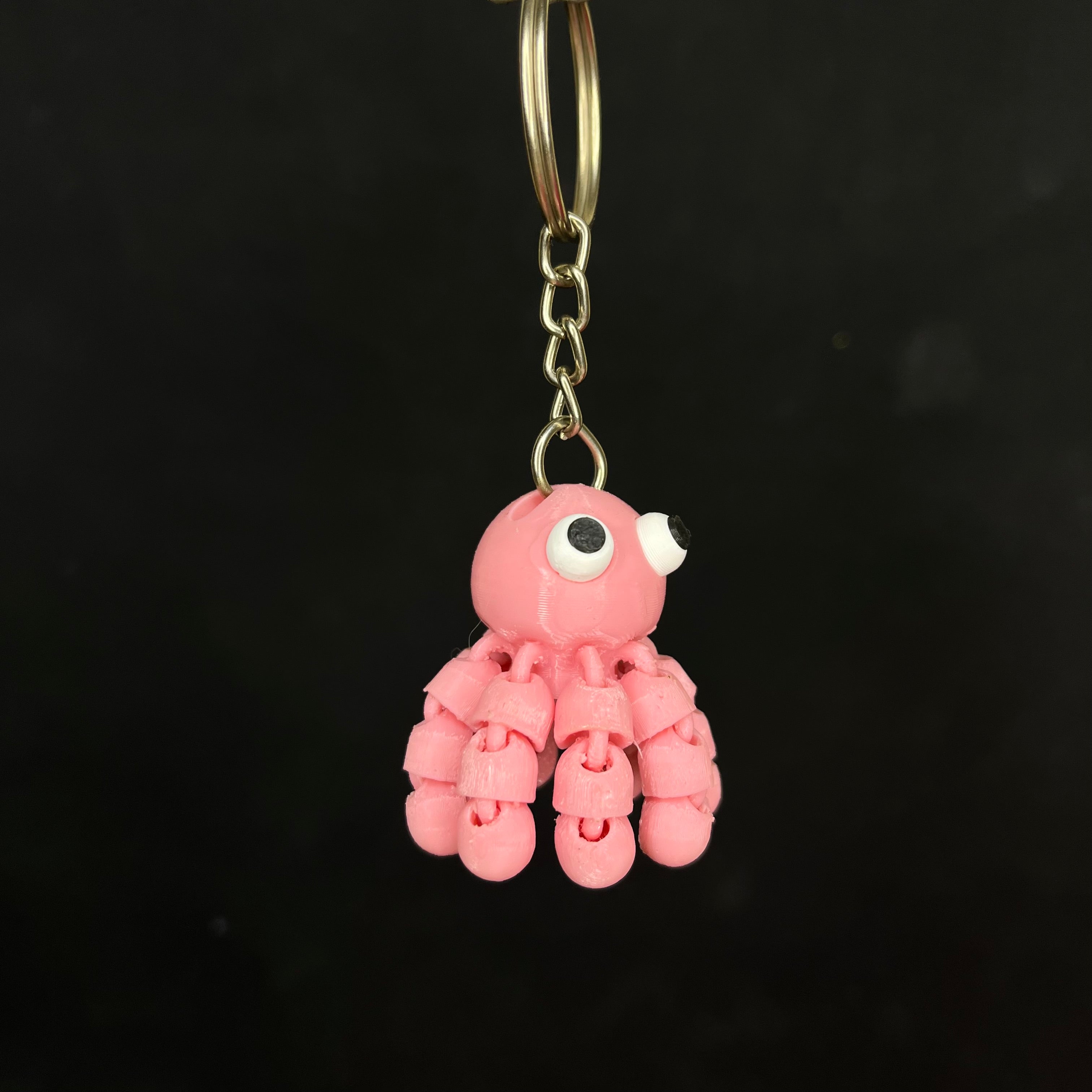 Bubblet Keychain