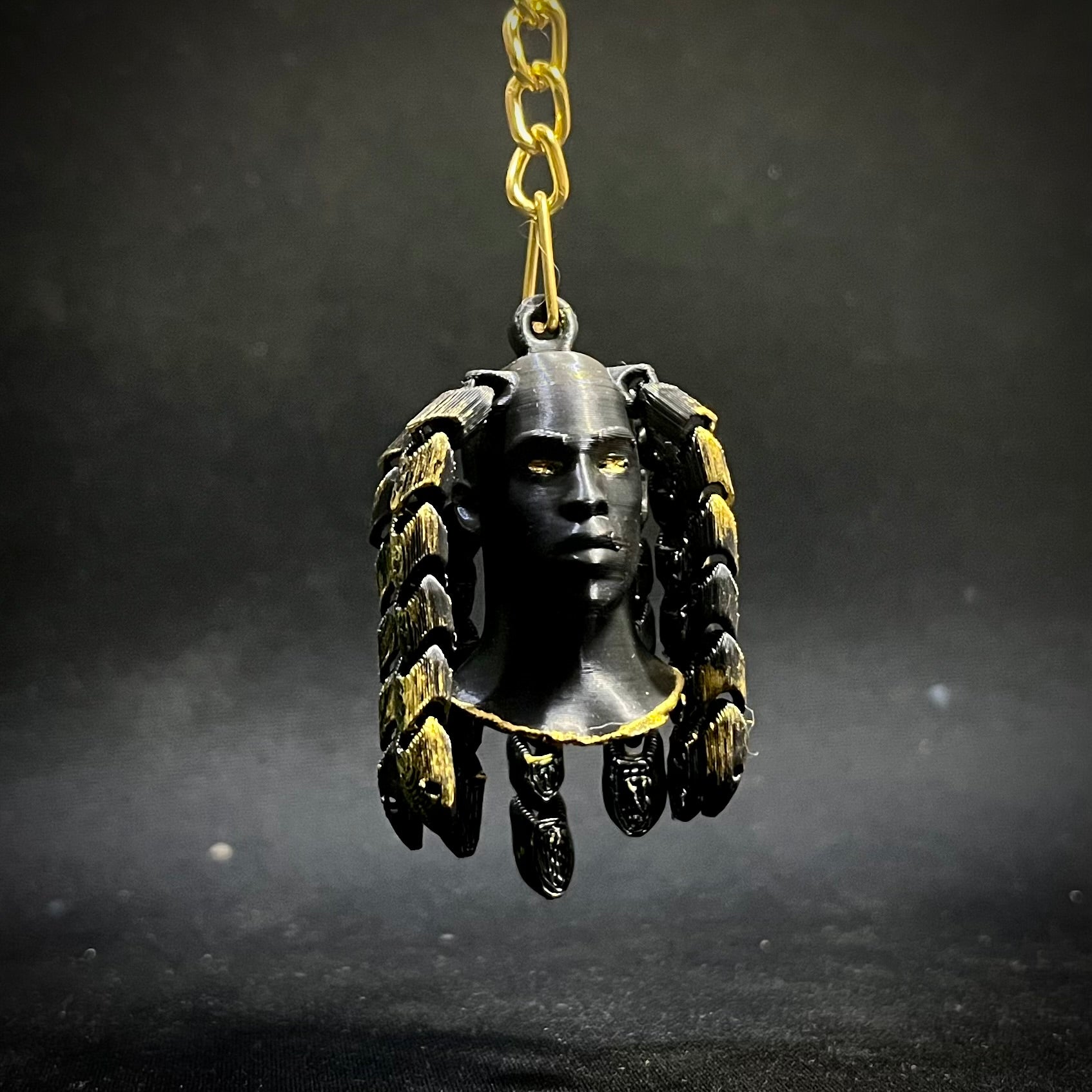 Travis Scott Keychain