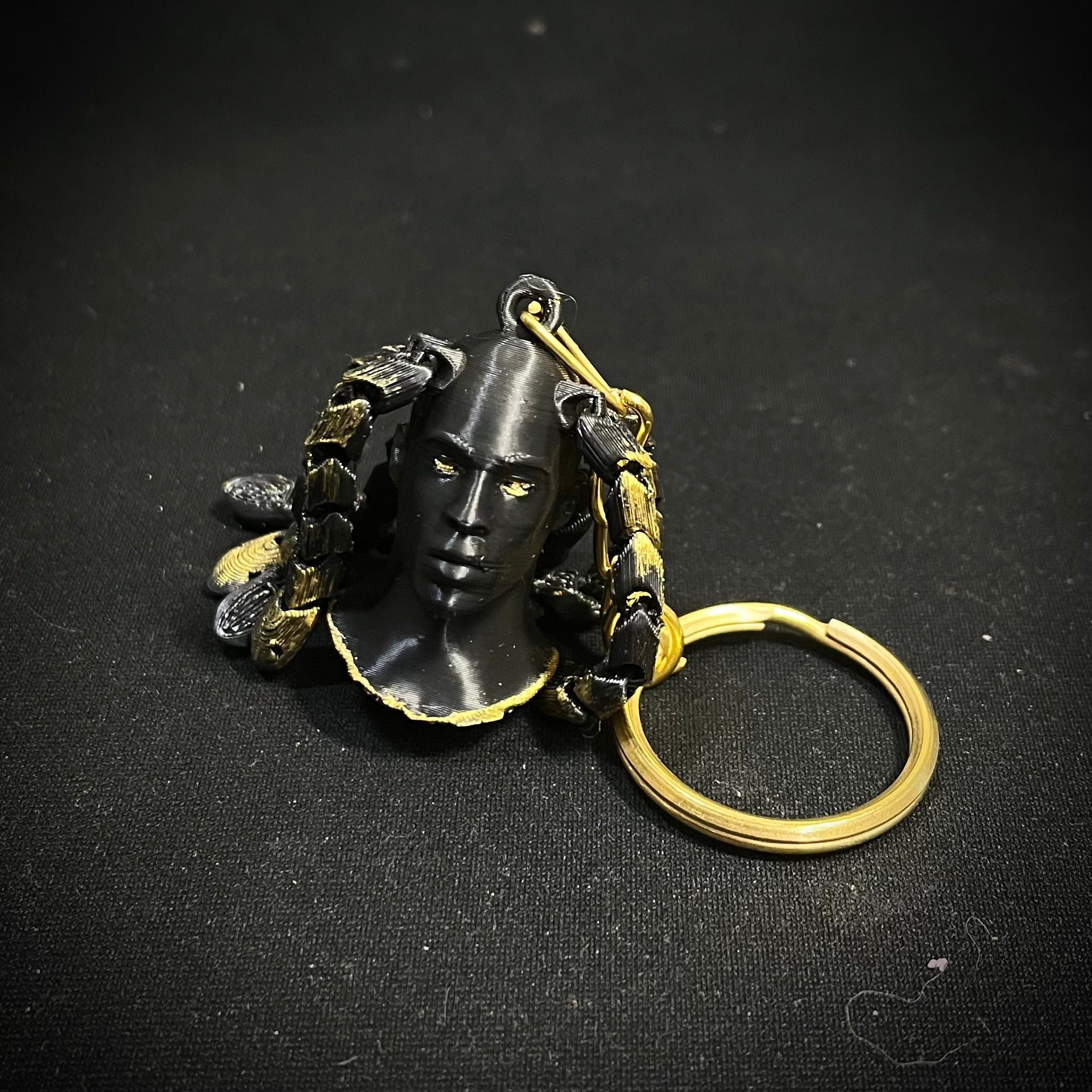 Travis Scott Keychain